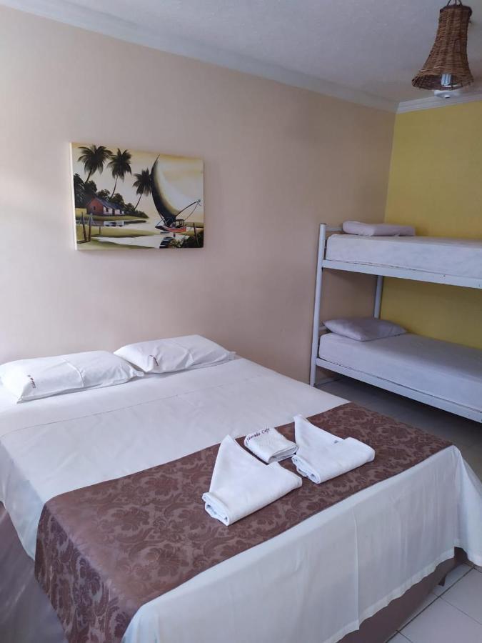 Mare Praia Hotel Форталеза Екстер'єр фото