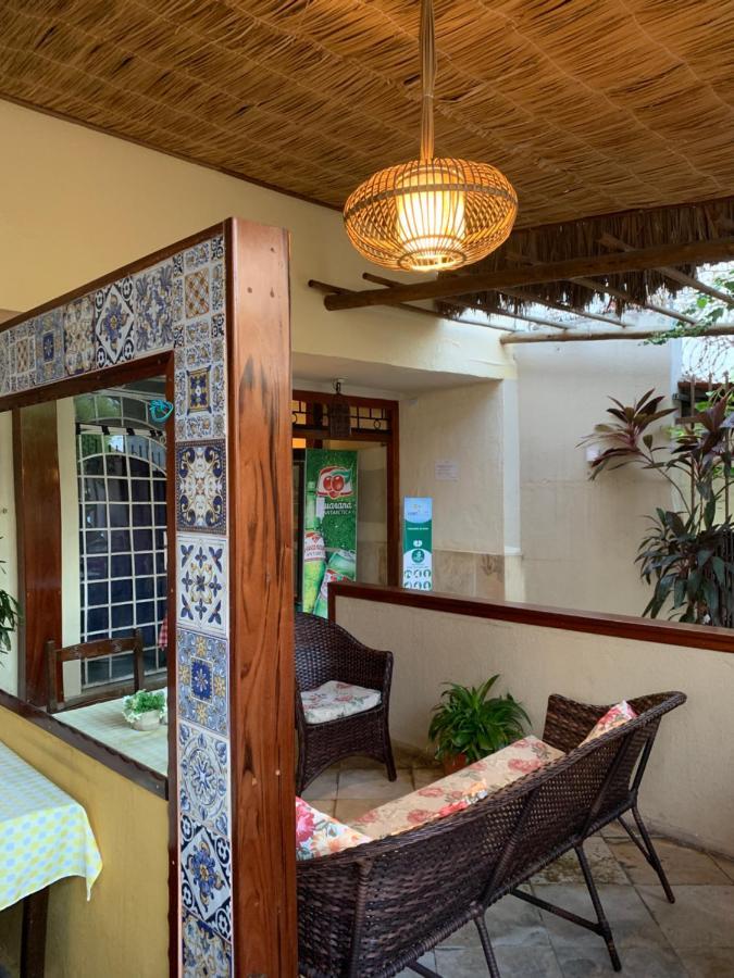 Mare Praia Hotel Форталеза Екстер'єр фото