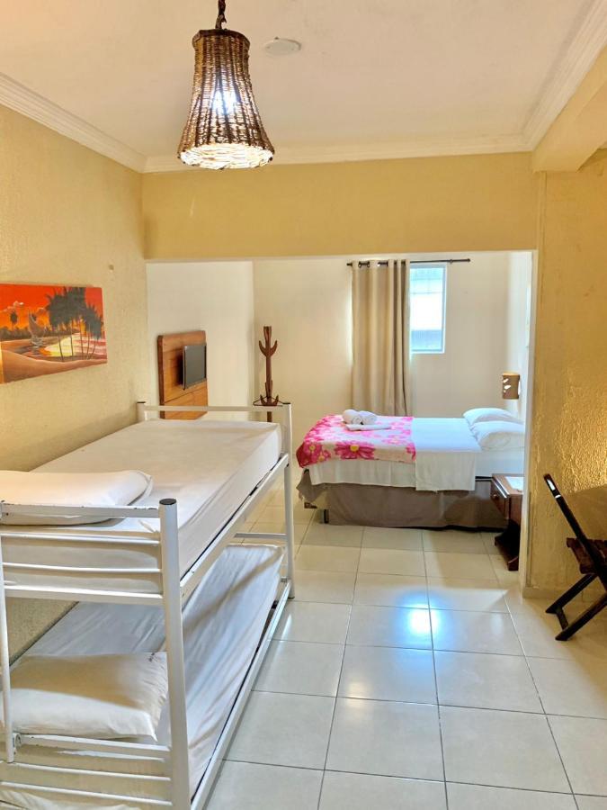 Mare Praia Hotel Форталеза Екстер'єр фото