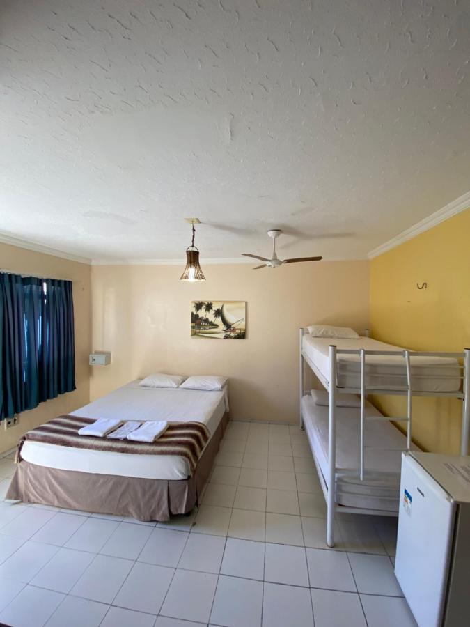 Mare Praia Hotel Форталеза Екстер'єр фото