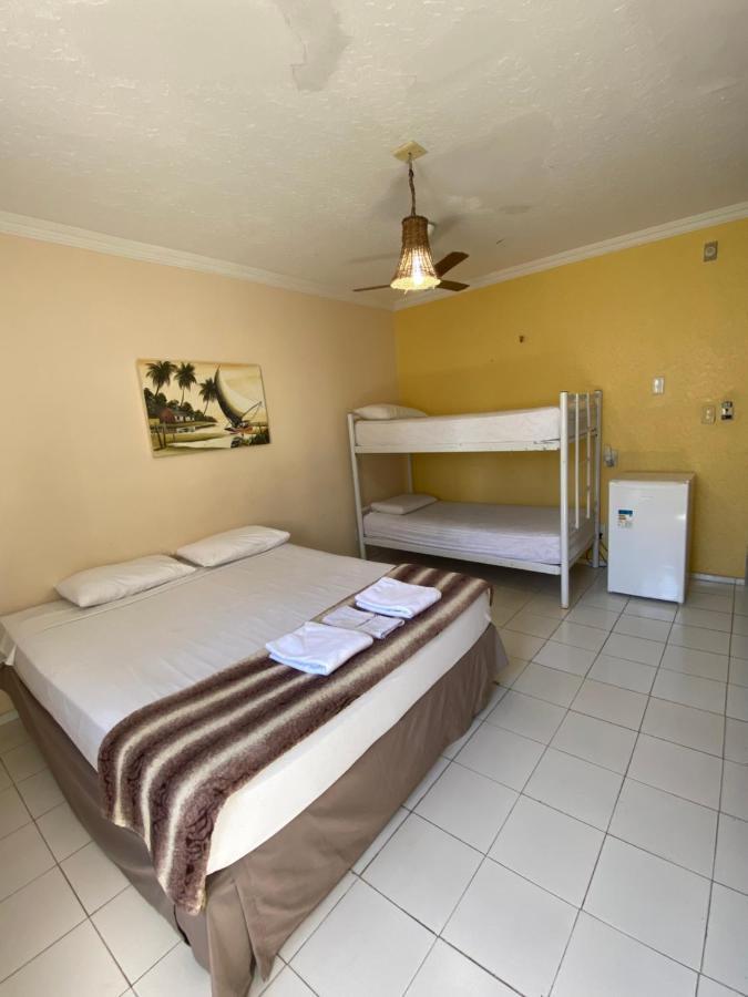 Mare Praia Hotel Форталеза Екстер'єр фото