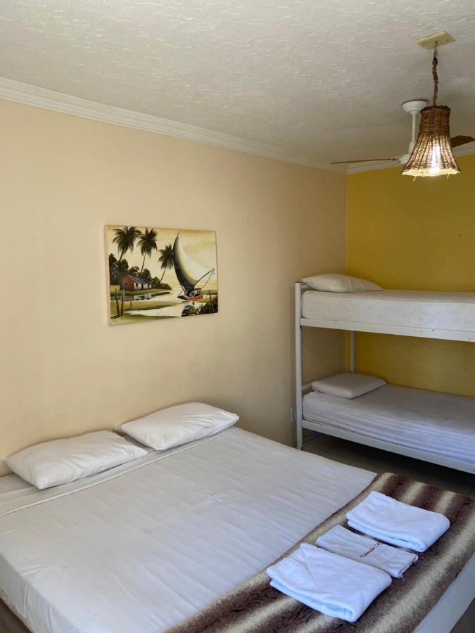 Mare Praia Hotel Форталеза Екстер'єр фото
