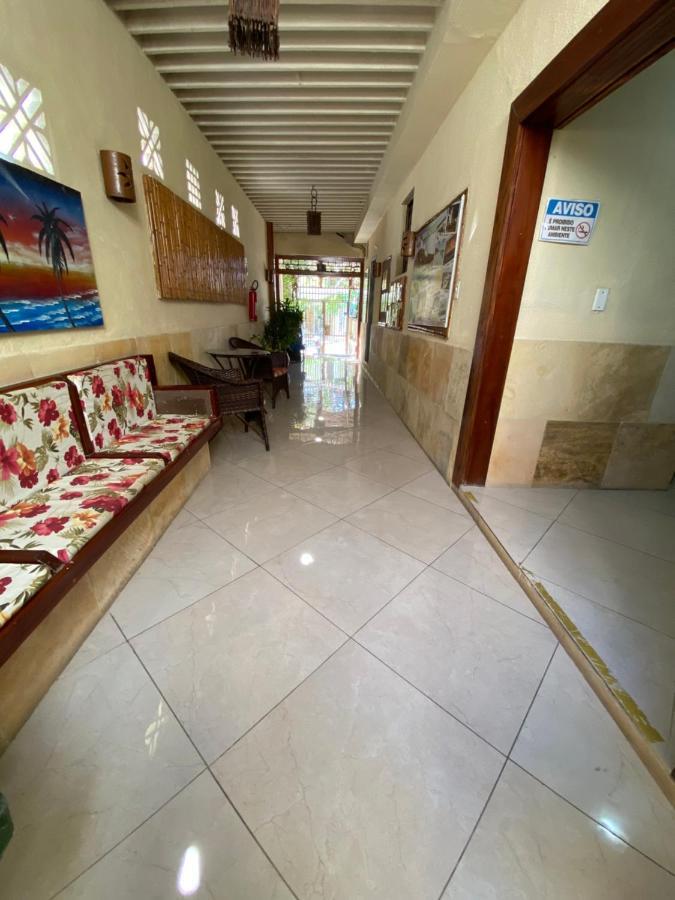 Mare Praia Hotel Форталеза Екстер'єр фото