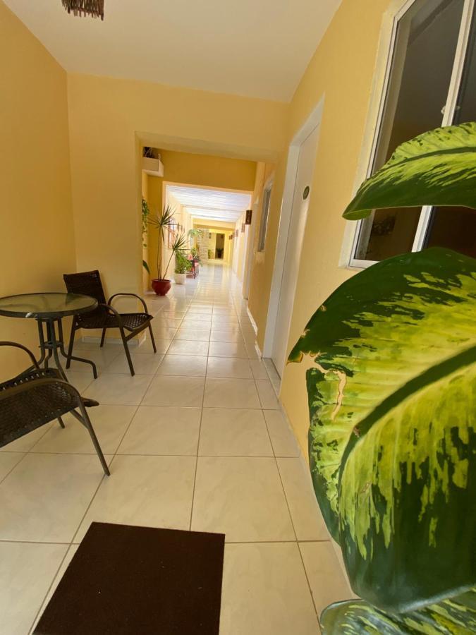 Mare Praia Hotel Форталеза Екстер'єр фото