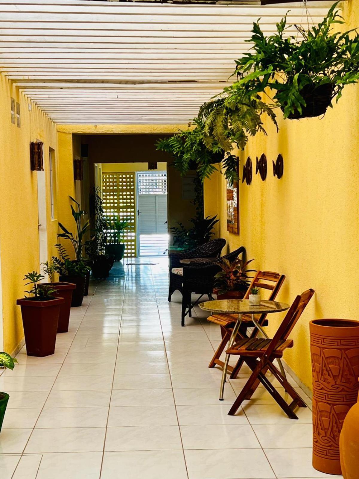 Mare Praia Hotel Форталеза Екстер'єр фото