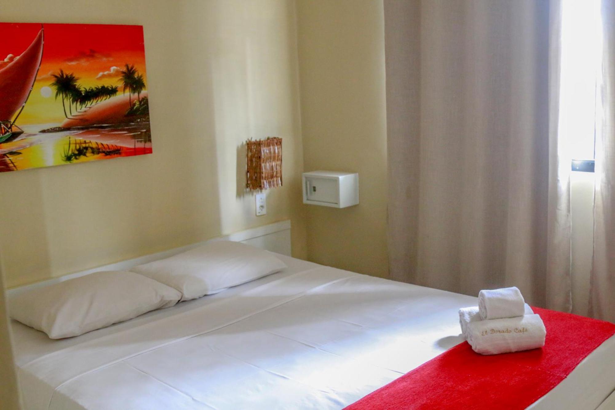 Mare Praia Hotel Форталеза Екстер'єр фото